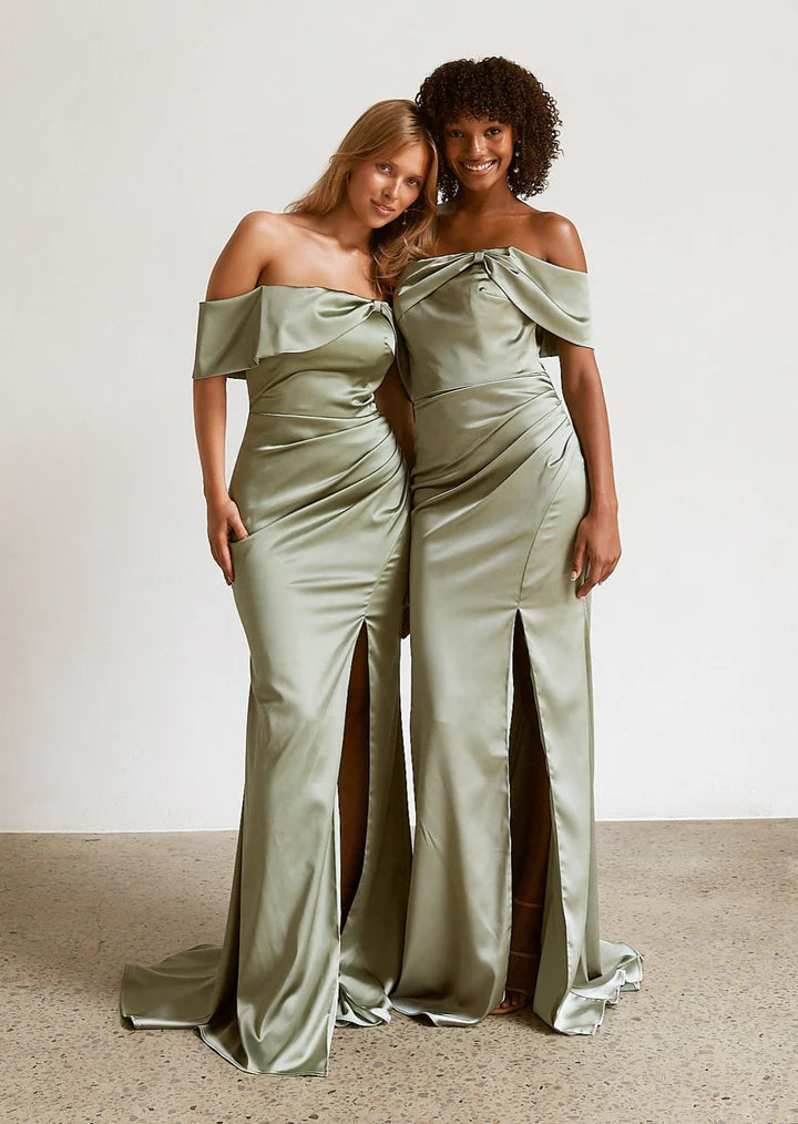 primrose bridesmaid dresses Primrose Navy Maxi Dress