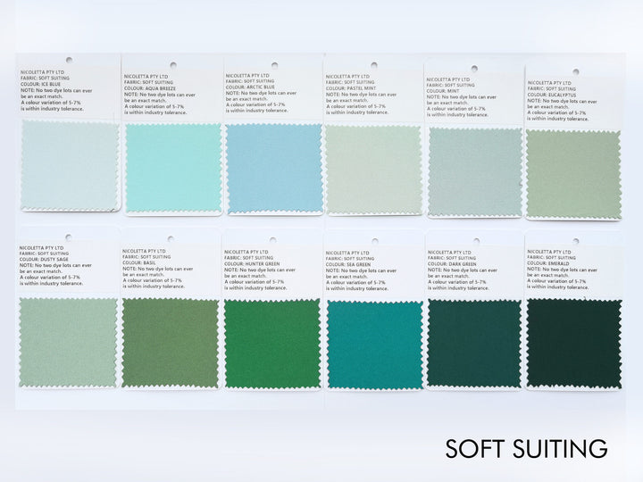 Pamela Dress by Nicoletta NBM2025