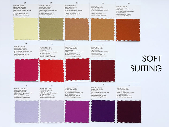 Pamela Dress by Nicoletta NBM2025