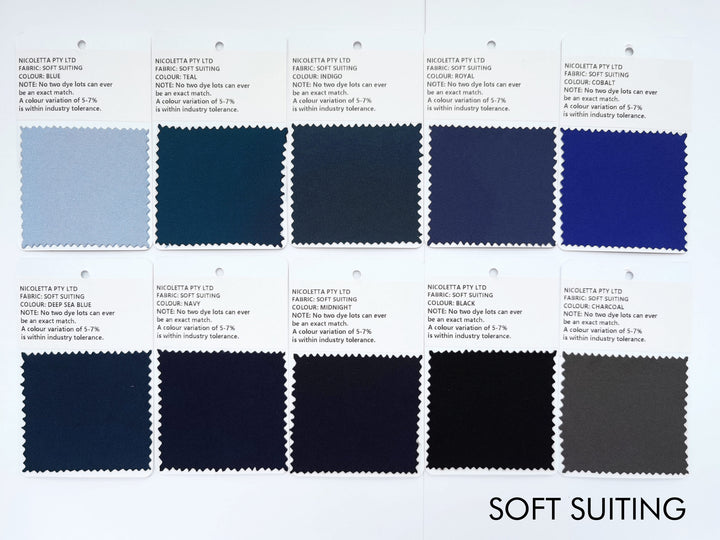 Pamela Dress by Nicoletta NBM2025