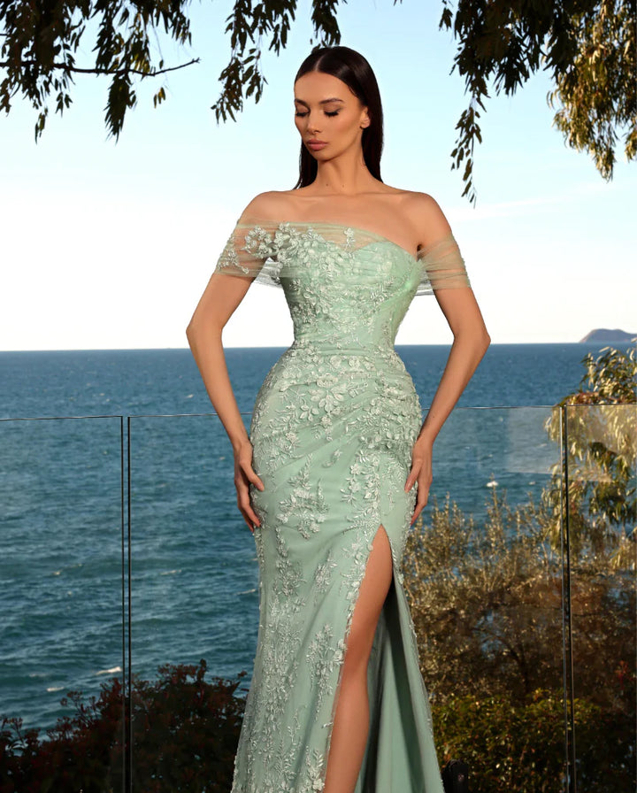 Juliette Dress by Nicoletta NC2066