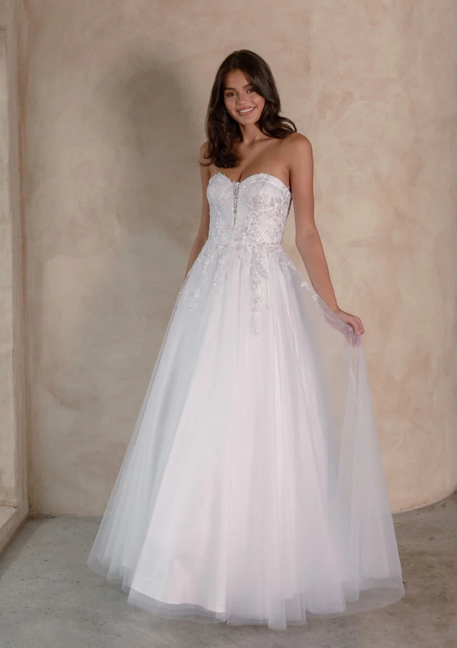 Sophora Dress by Tania Olsen PO25115