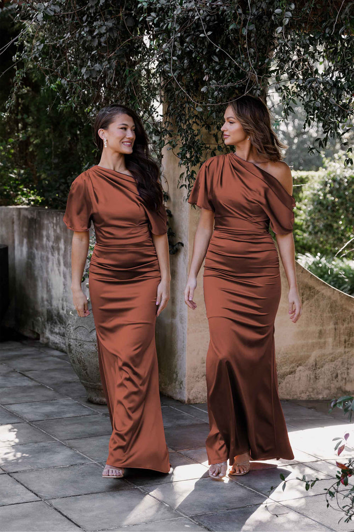 Olympe Dress by Tania Olsen Sizes 4 - 20 TO897 - ElissaJay Boutique