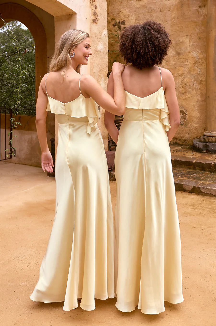 Velour Dress by Tania Olsen TO2586