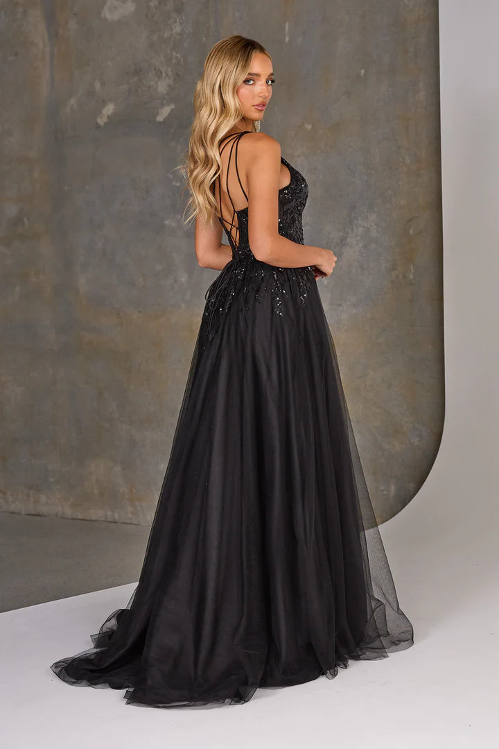 Narcisse Dress by Tania Olsen Sizes 20 - 30 PO2574