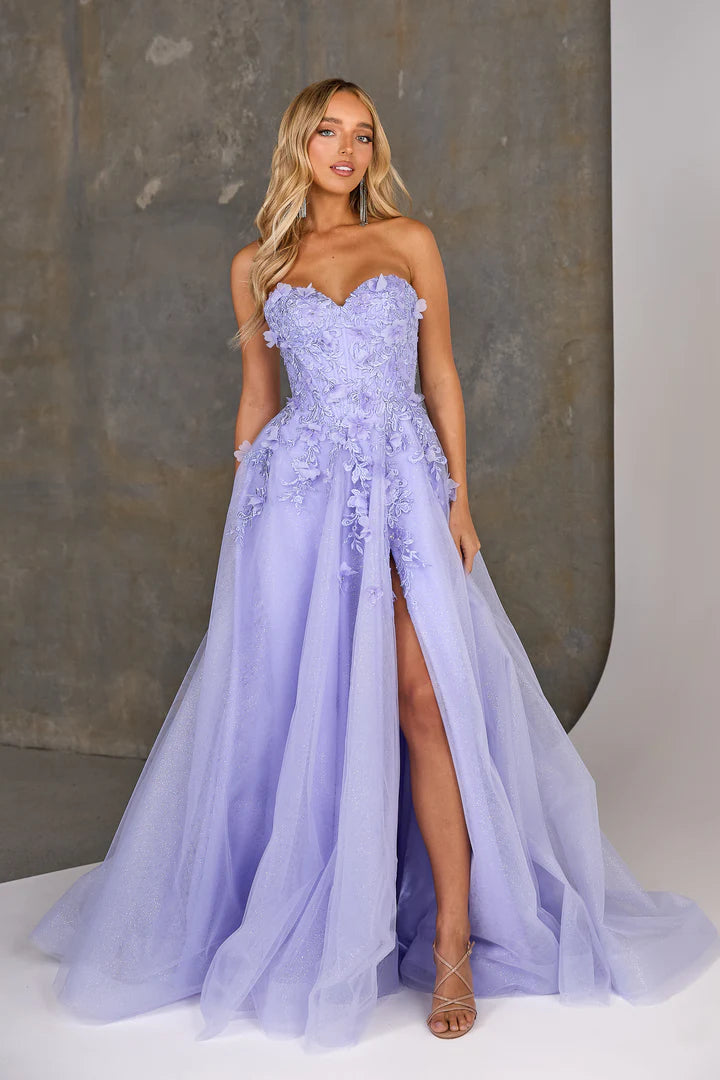 Pascal Dress by Tania Olsen PO2572 – ElissaJay Boutique