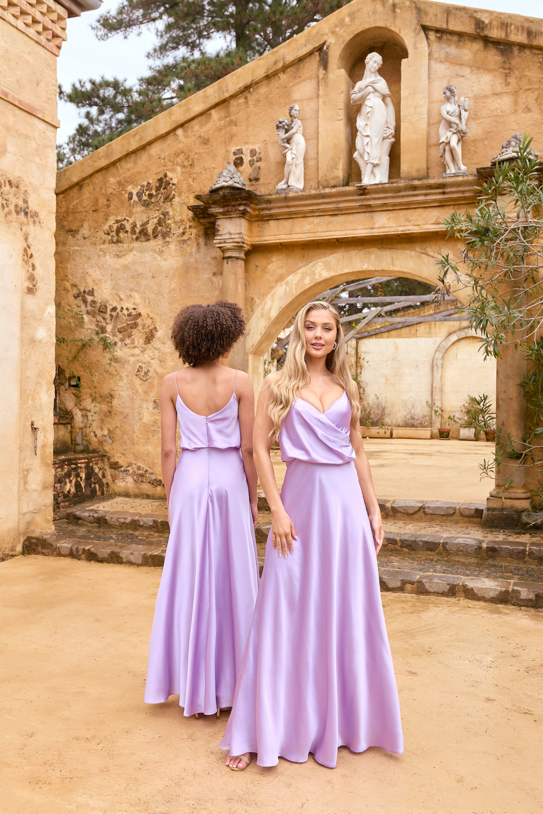 Toulouse Dress by Tania Olsen