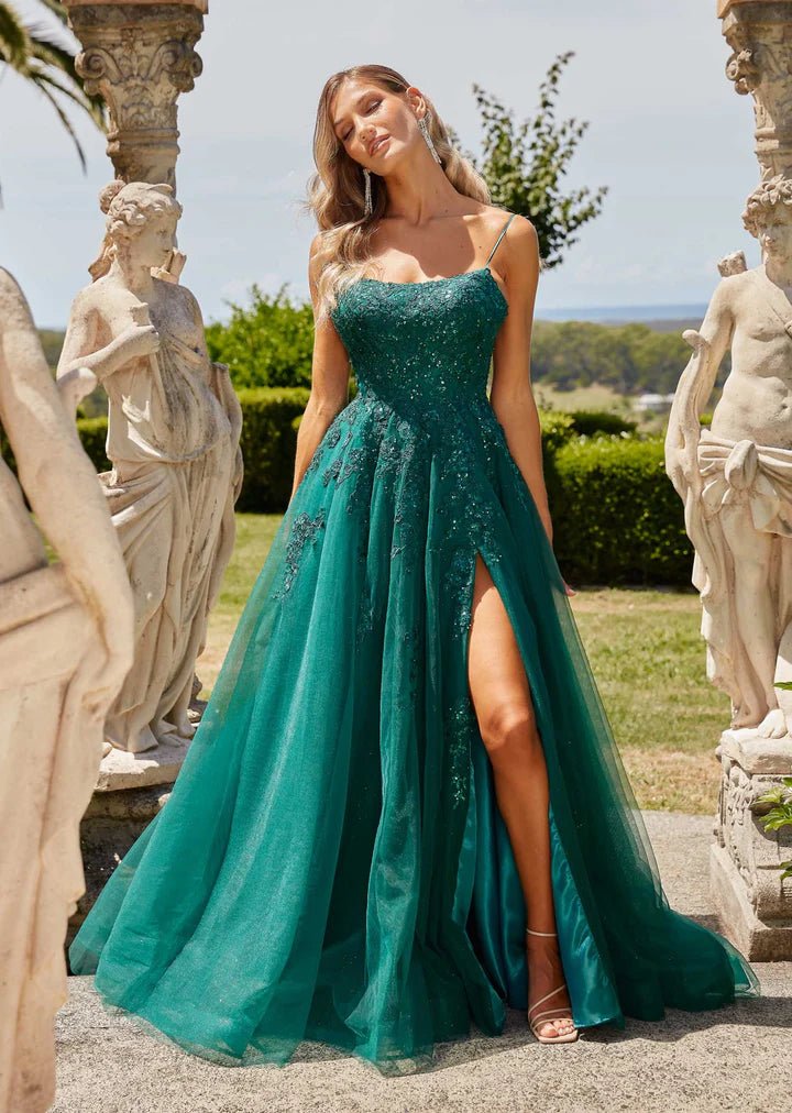 Aralia Dress by Tania Olsen PO24155 - ElissaJay Boutique