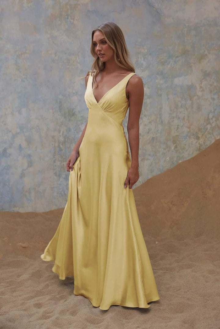 Avonlea Dress By Tania Olsen Sizes 6 - 16 TO2428 - ElissaJay Boutique