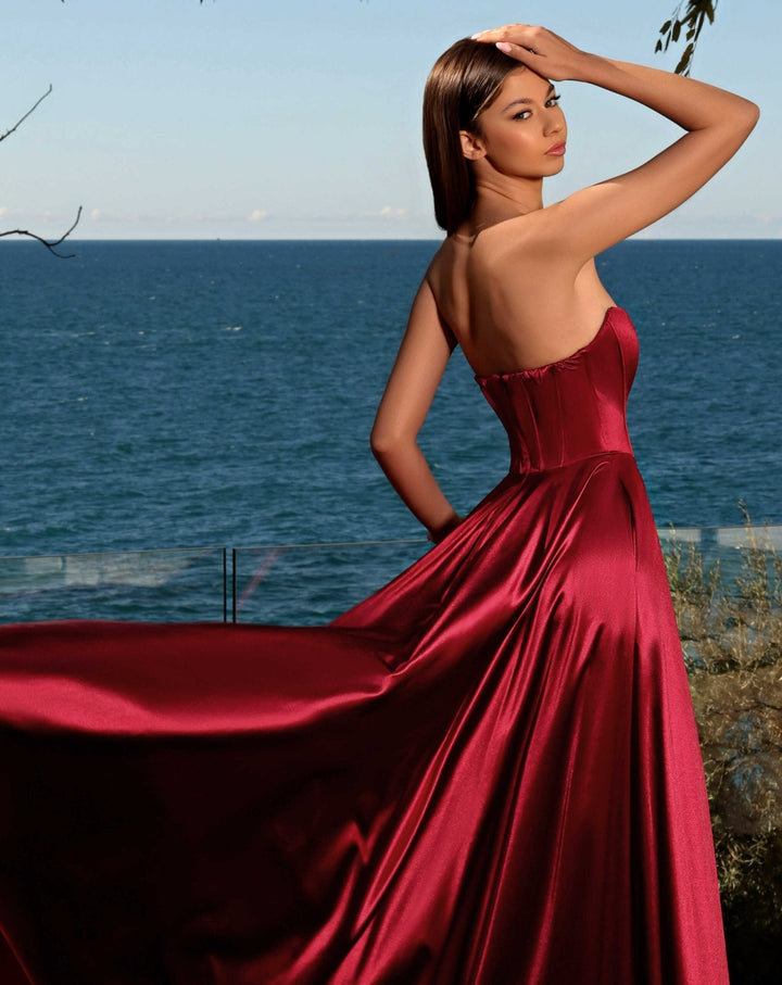 Deejay Dress by Nicoletta NC2018 - ElissaJay Boutique