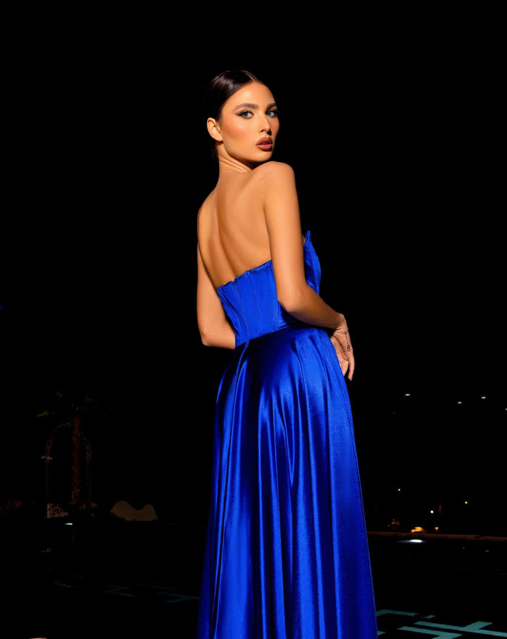 Deejay Dress by Nicoletta NC2018 - ElissaJay Boutique