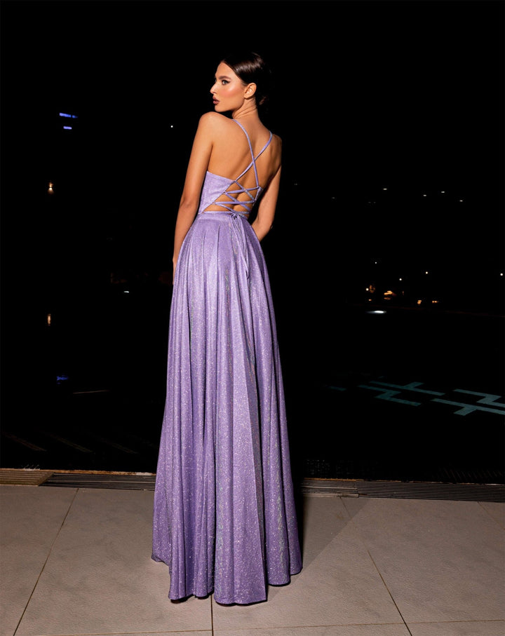 Elise Dress by Nicoletta NC2029 - ElissaJay Boutique