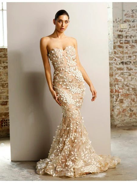 Elle Dress by Nicoletta - ElissaJay Boutique