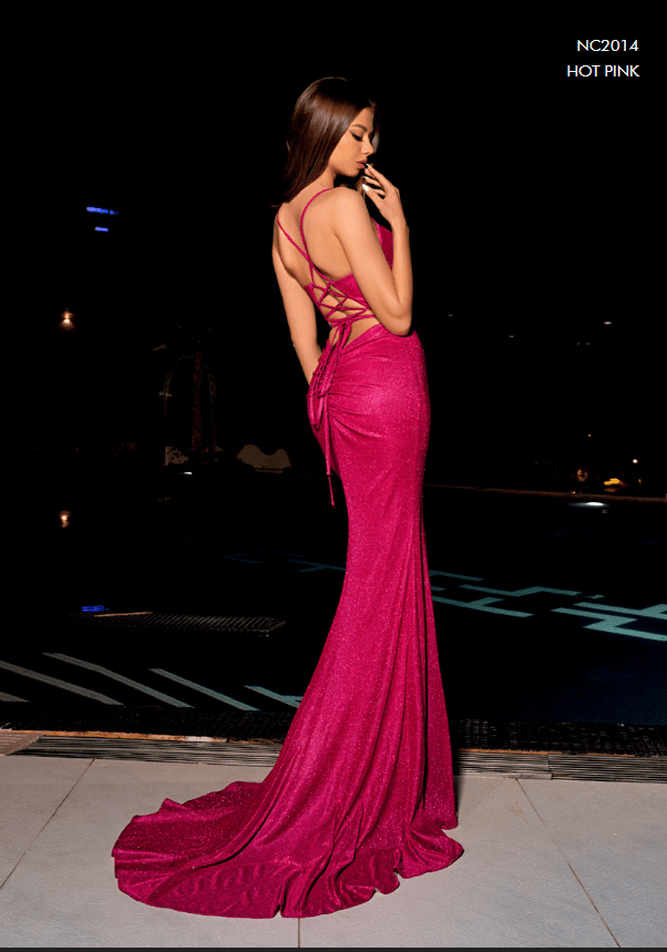 Izzy Dress by Nicoletta - ElissaJay Boutique