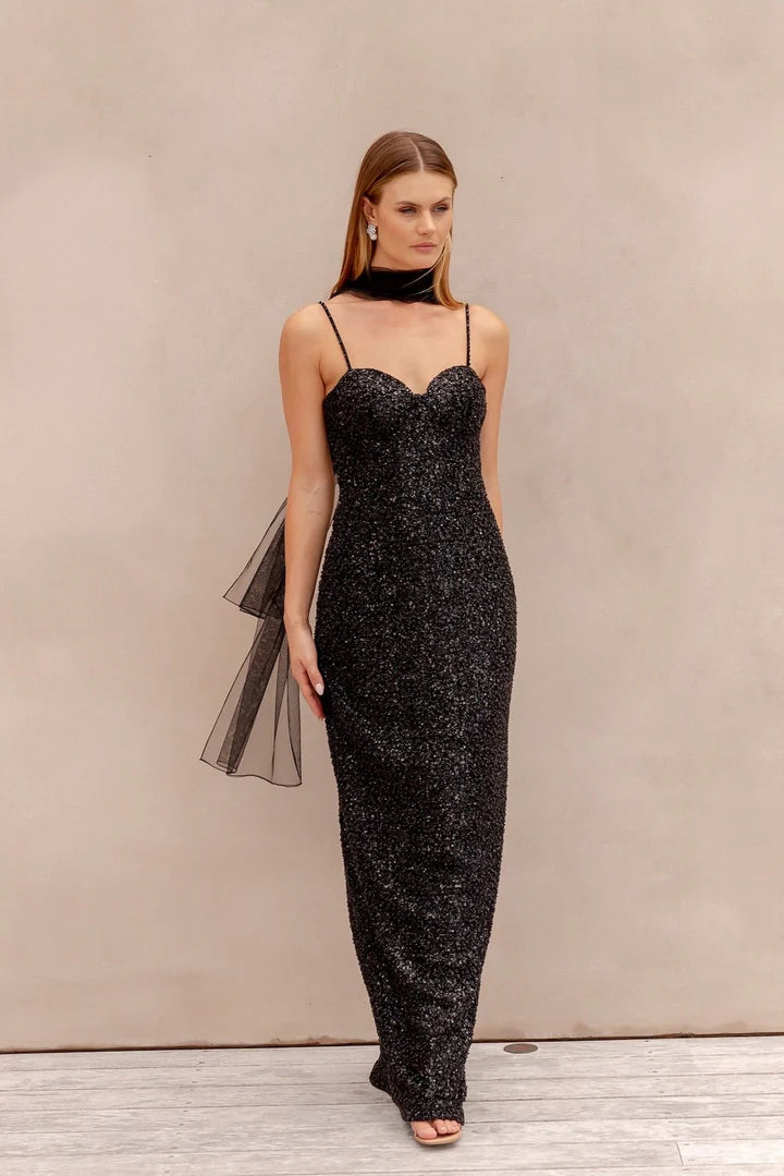 Livie Dress by Maya Bella MBF2538