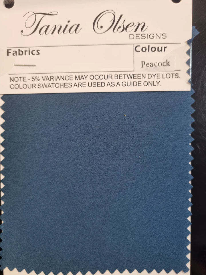 Violette Dress by Tania Olsen Sizes 4 - 16 TO895 - ElissaJay Boutique