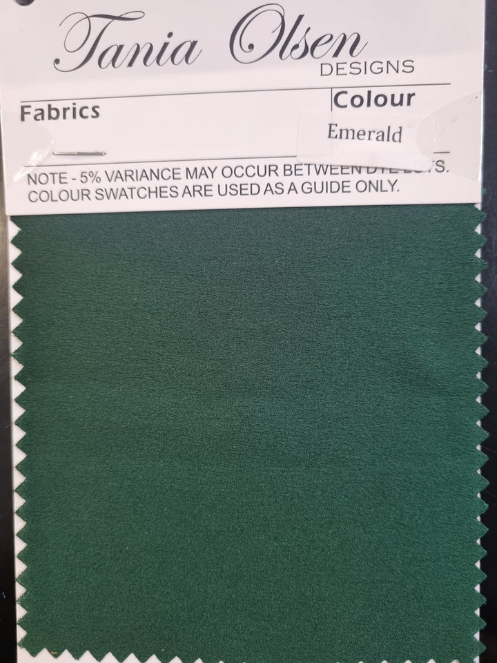 Anna Dress by Tania Olsen Sizes 4 - 16 TO2324 - ElissaJay Boutique