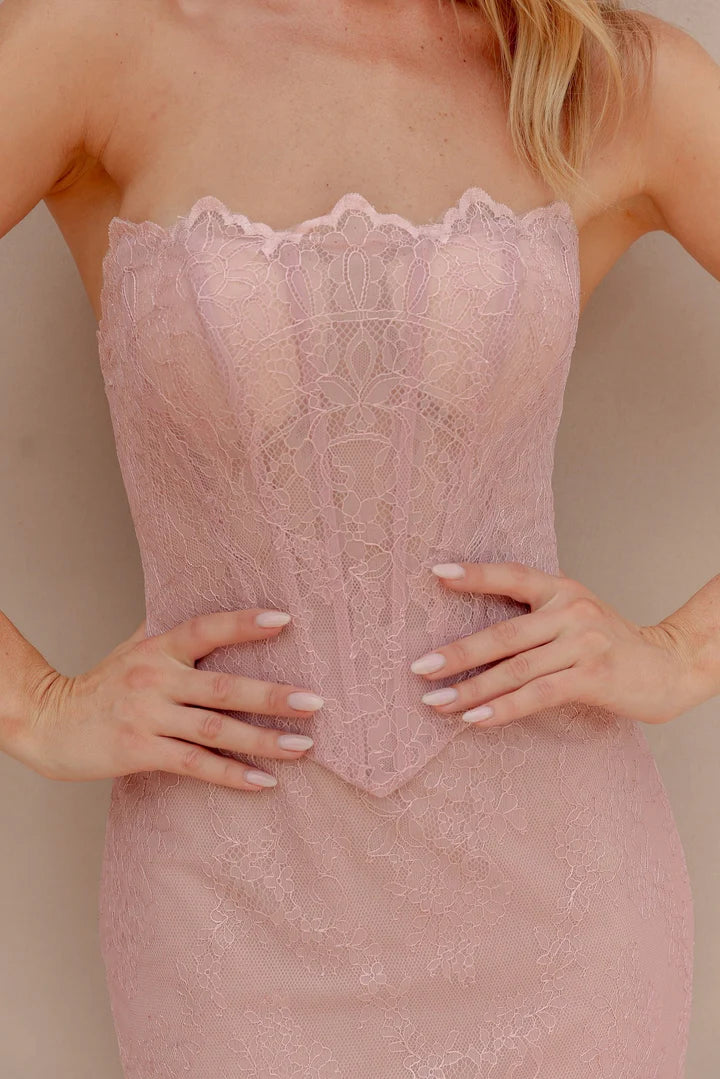 Mada Dress by Maya Bella  MBF2533