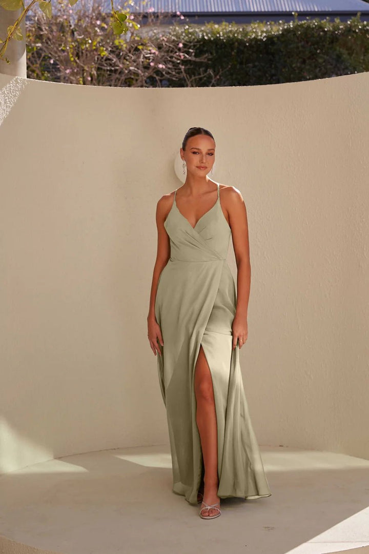 Malawi Dress by Tania Olsen TO2411 - ElissaJay Boutique