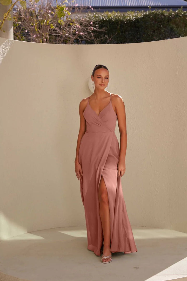 Malawi Dress by Tania Olsen TO2411 - ElissaJay Boutique