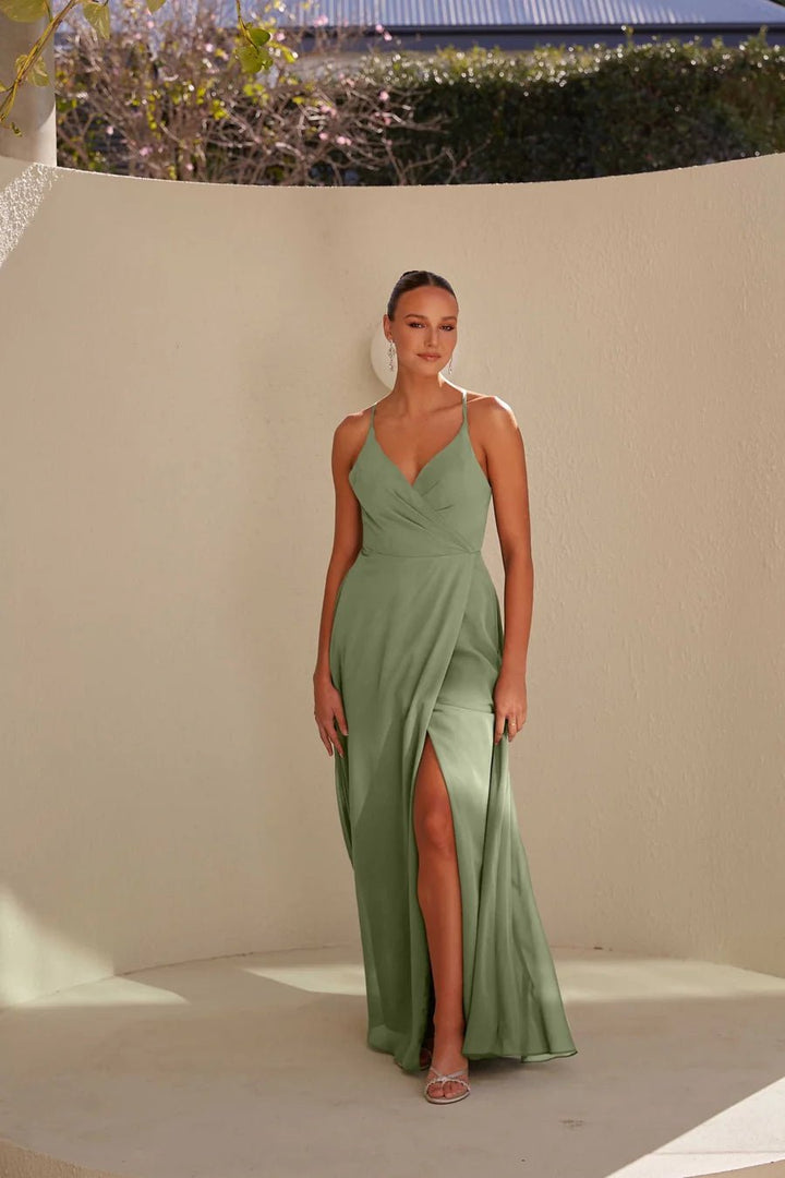 Malawi Dress by Tania Olsen TO2411 - ElissaJay Boutique