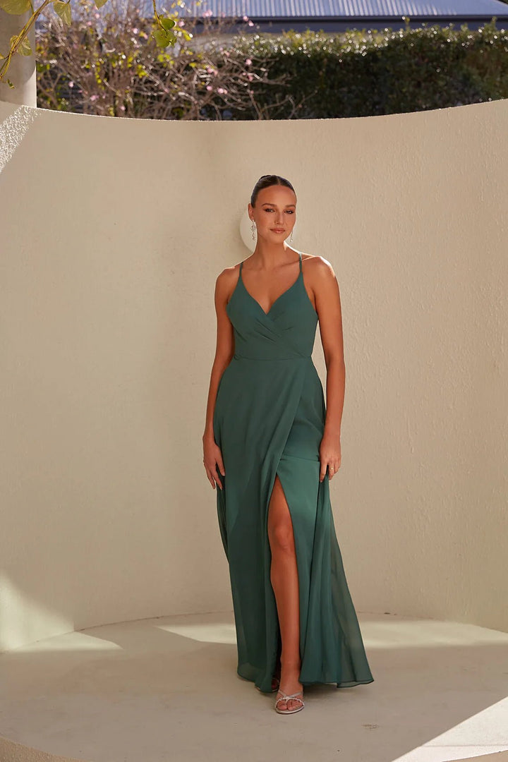 Malawi Dress by Tania Olsen TO2411 - ElissaJay Boutique