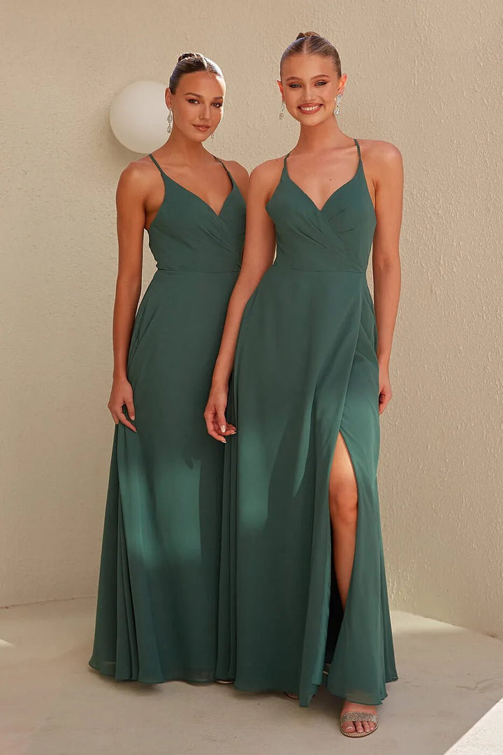 Malawi Dress by Tania Olsen TO2411 - ElissaJay Boutique