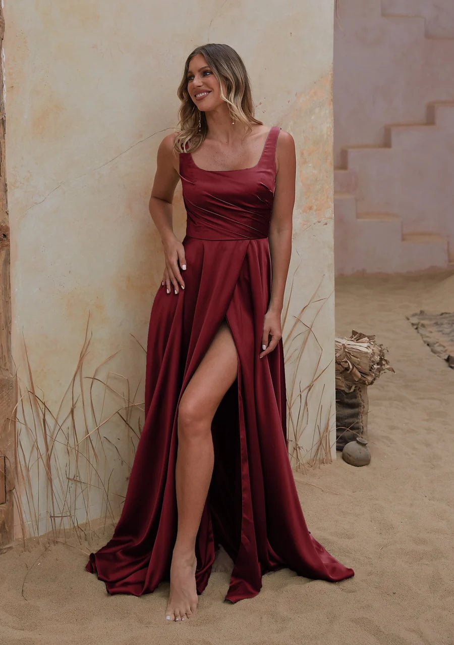 Moana Dress By Tania Olsen Sizes 18 - 30 TO2429 - ElissaJay Boutique