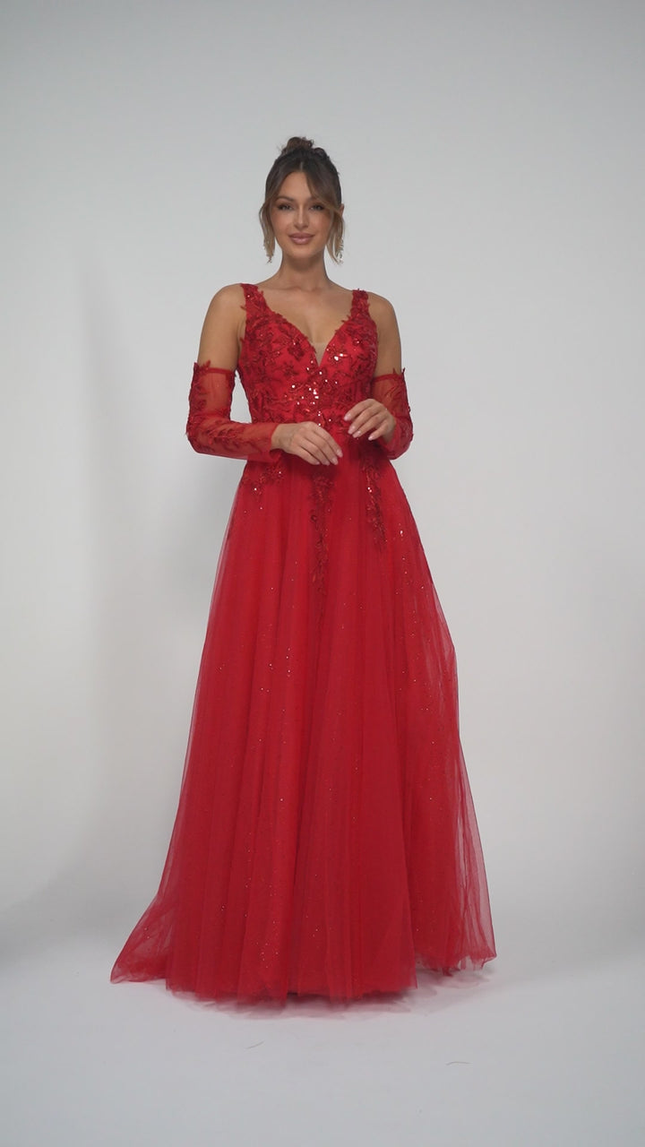 Mira Dress by Tania Olsen PO2440