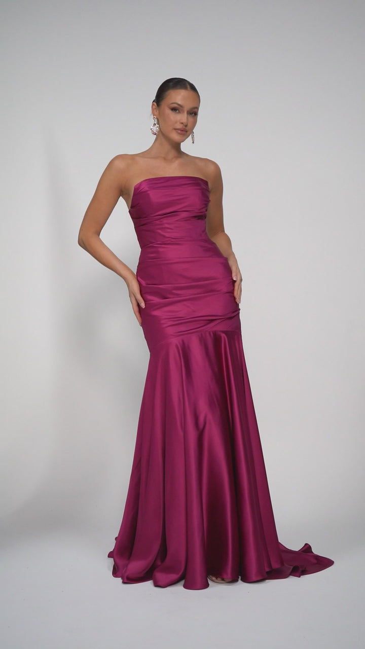 Moselle Dress by Tania Olsen PO2457