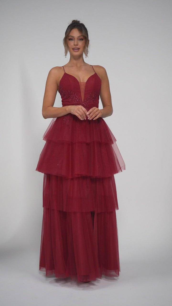 Muriel Dress by Tania Olsen PO2459
