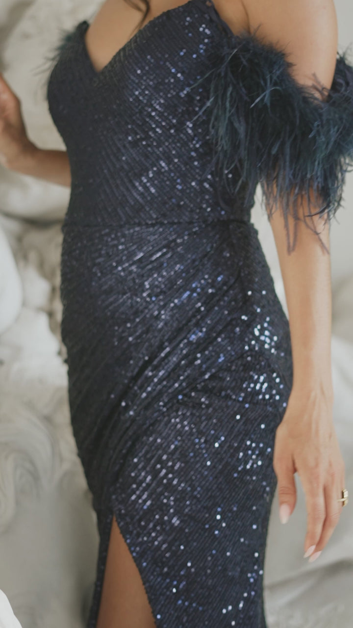 Nirvelli Dress by Tania Olsen PO2430
