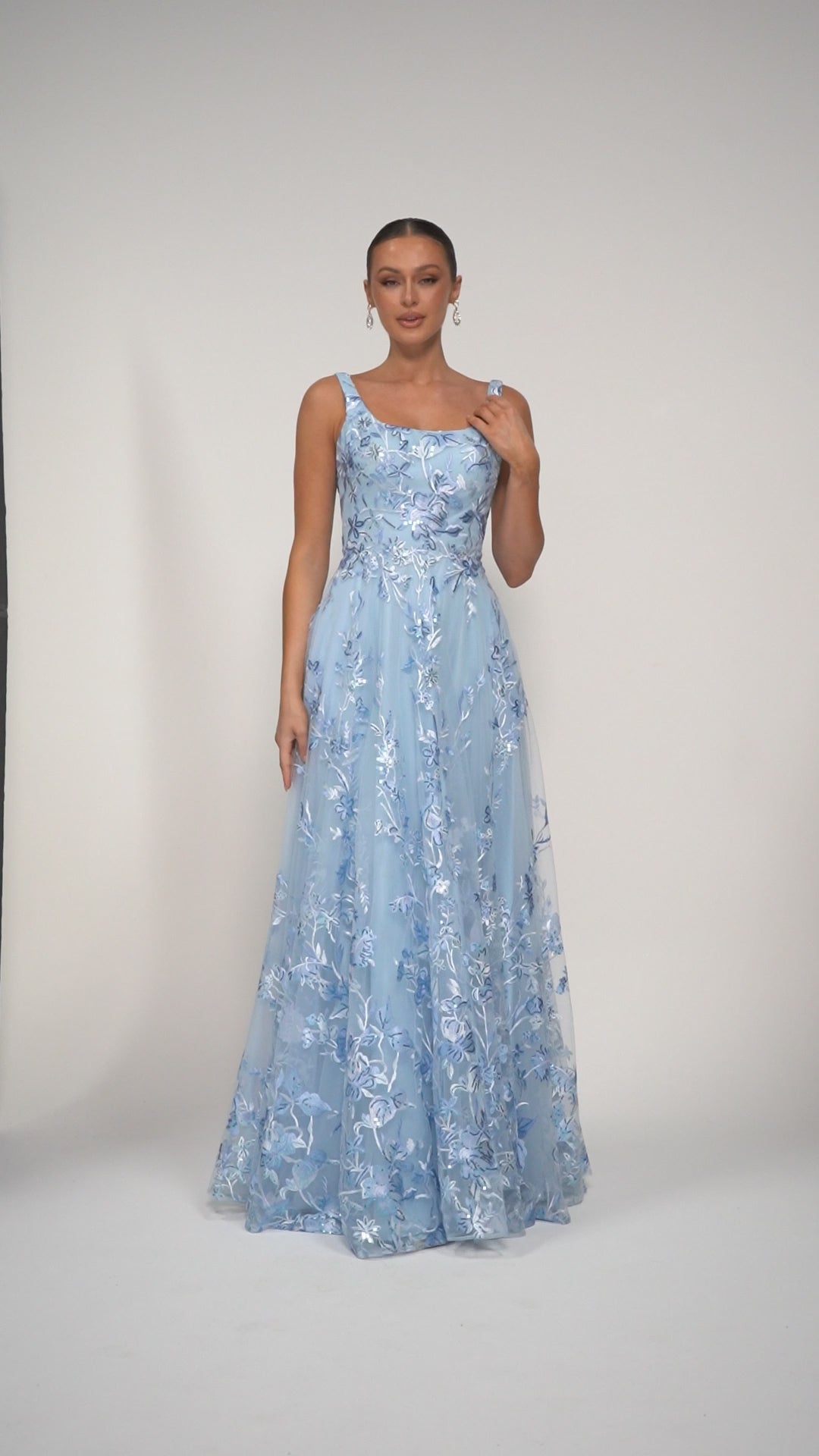 Lir Dress by Tania Olsen PO2471