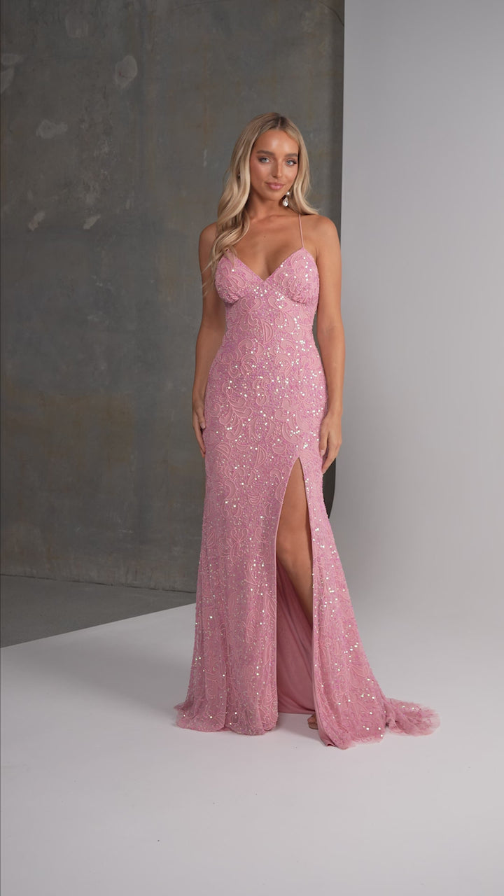 Adelaide Dress by Tania Olsen PO2581