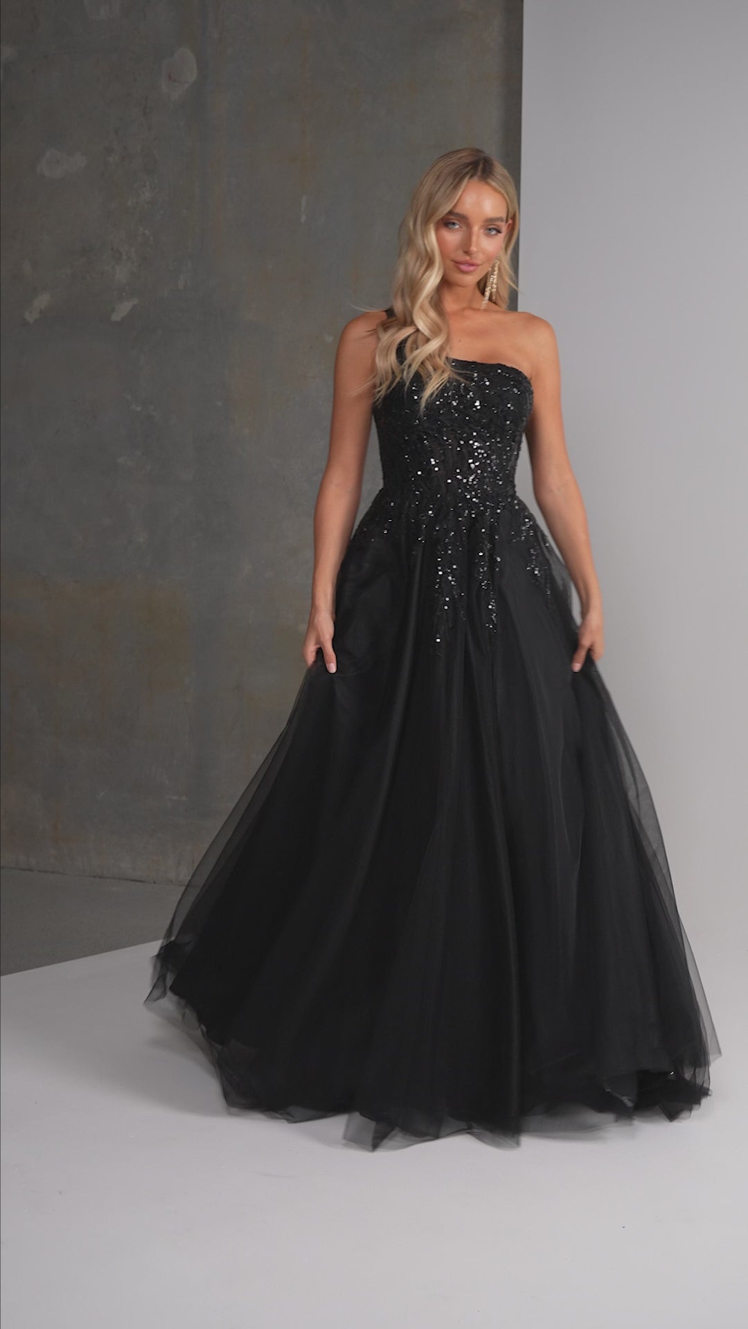 Narcisse Dress by Tania Olsen Sizes 20 - 30 PO2574