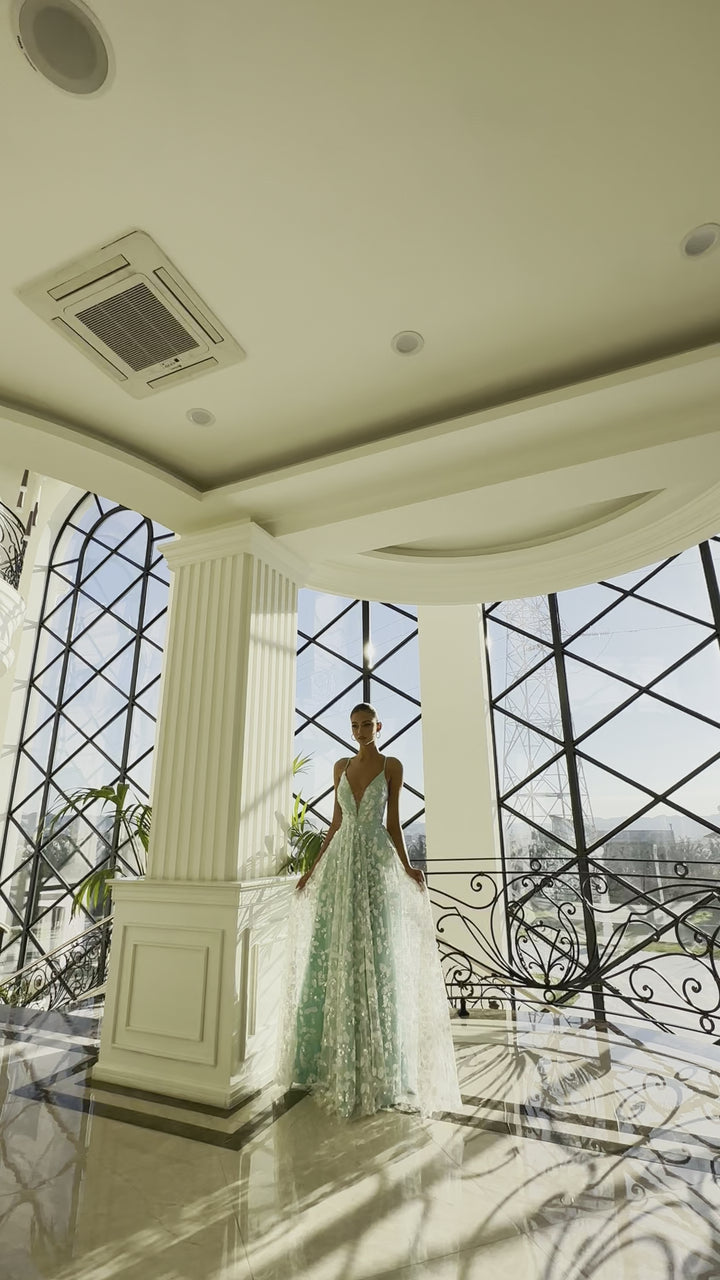 Lydia Dress by Nicoletta NC1070