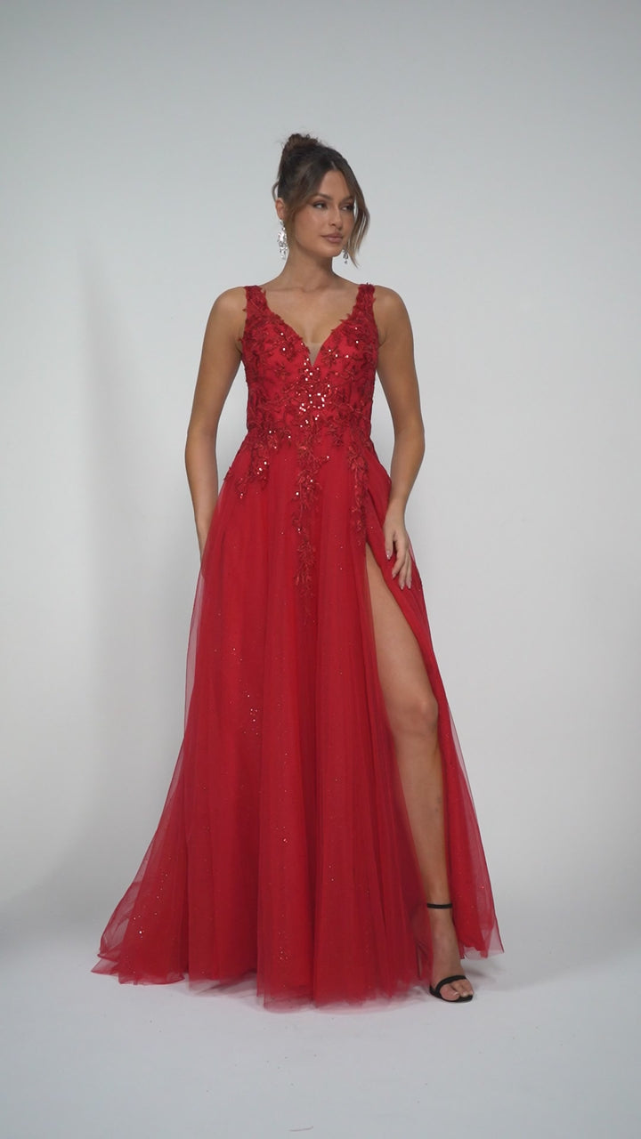 Mira Dress by Tania Olsen PO2440
