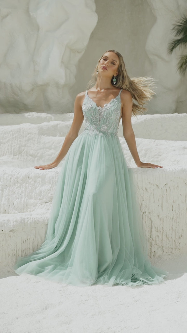 Cove Dress by Tania Olsen PO2435