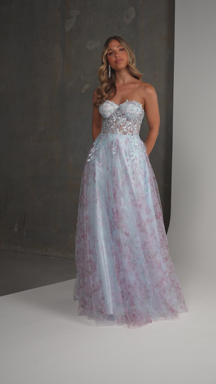 Heather Dress by Tania Olsen PO2519