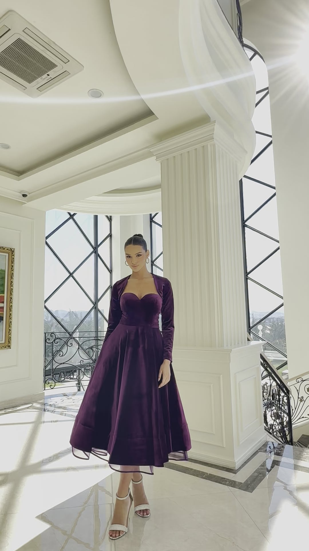 Margaret Dress by Nicoletta NC1084