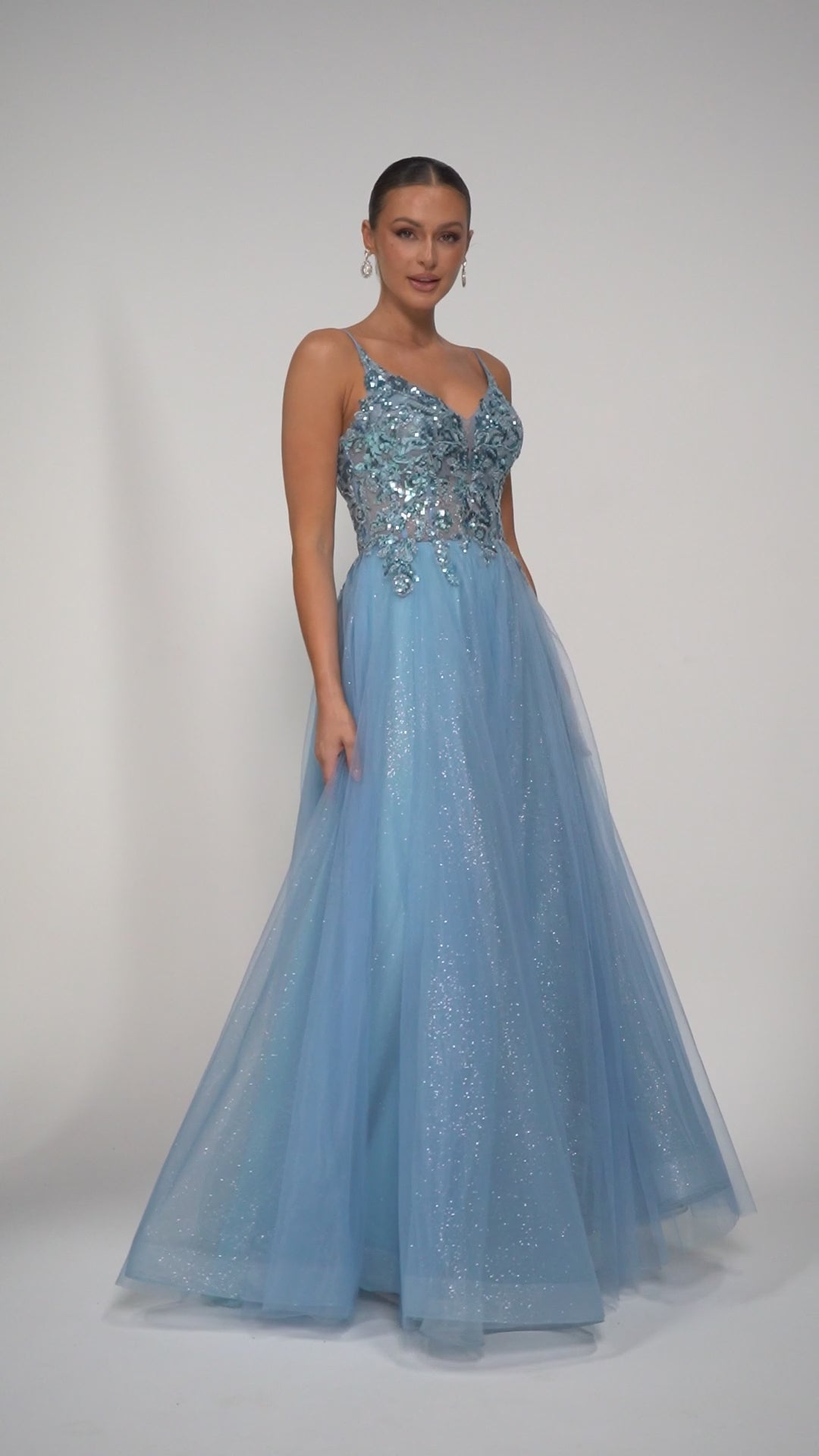 Morgan Dress by Tania Olsen PO2448
