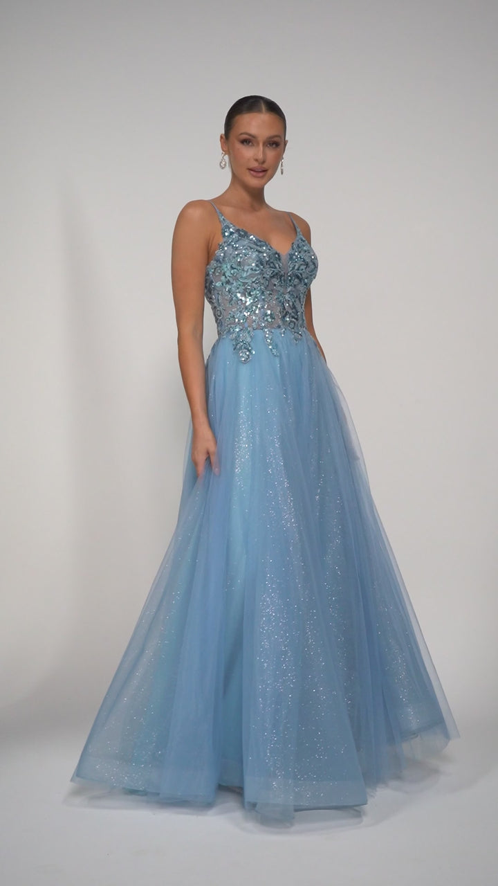 Morgan Dress by Tania Olsen PO2448