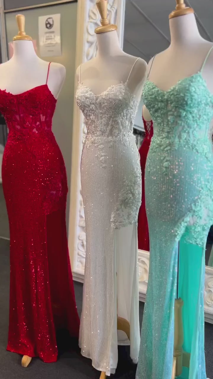 Astrid Dress by Tania Olsen PO970