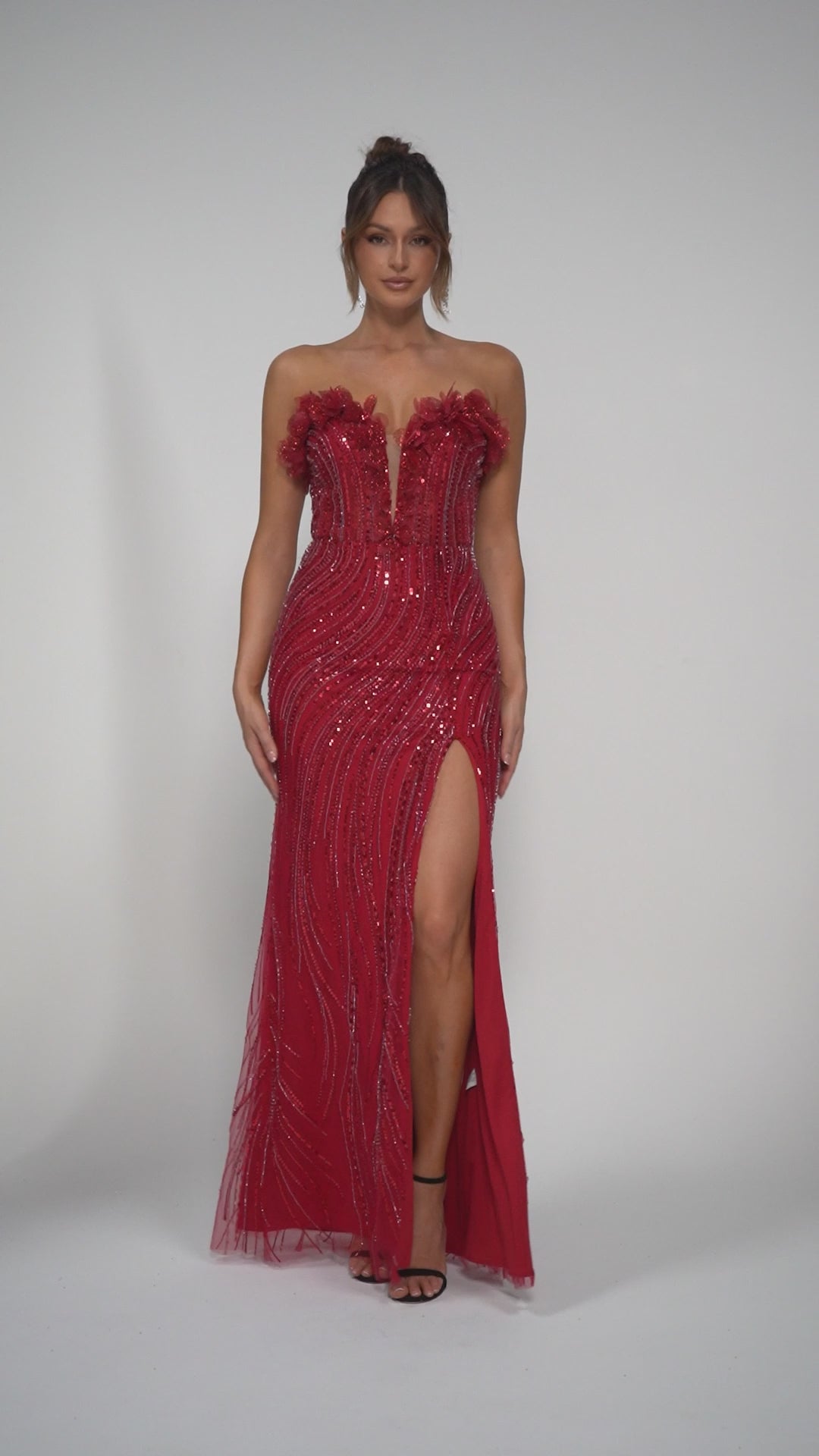 Onda Dress by Tania Olsen PO2489