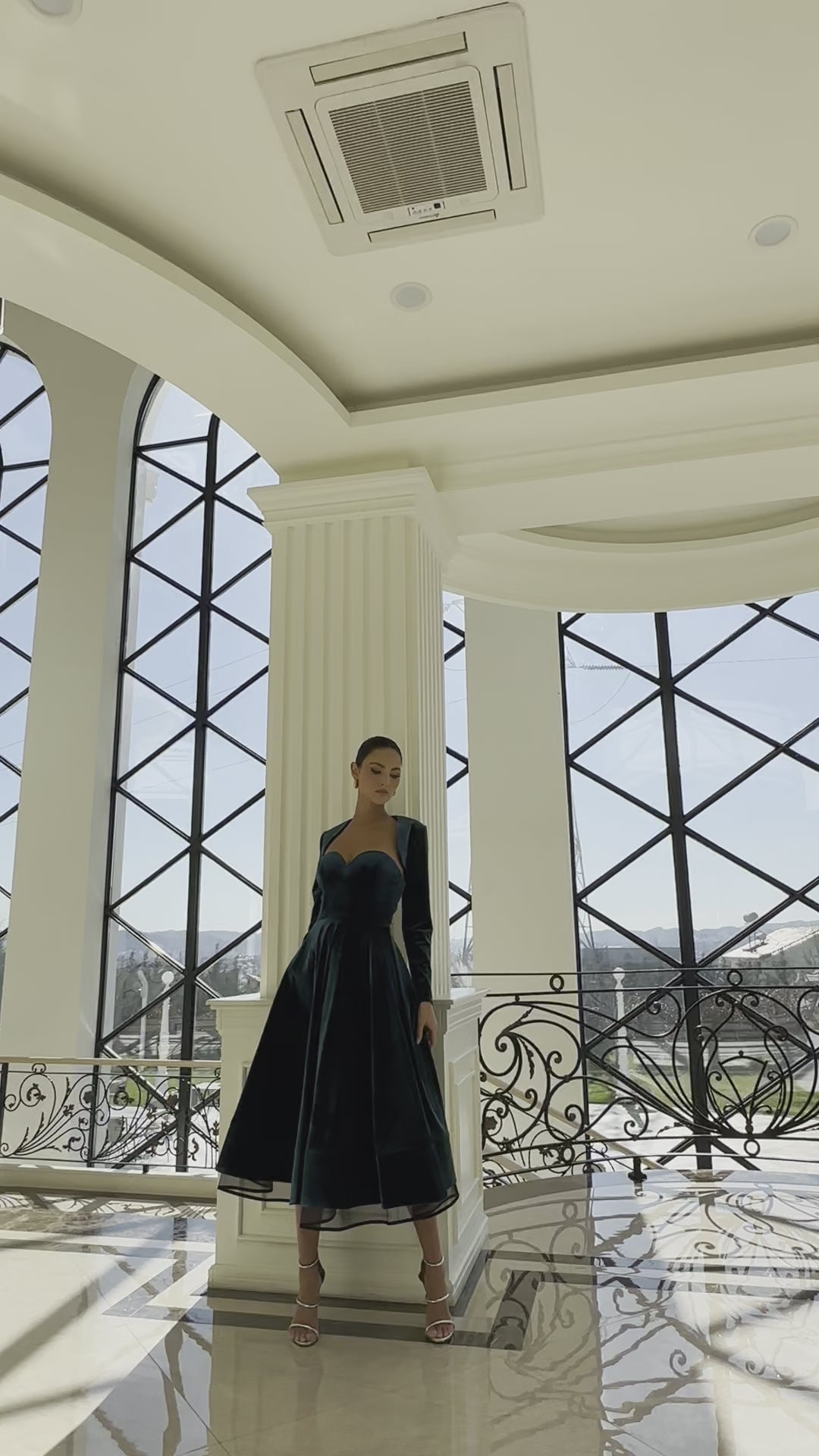 Margaret Dress by Nicoletta NC1084