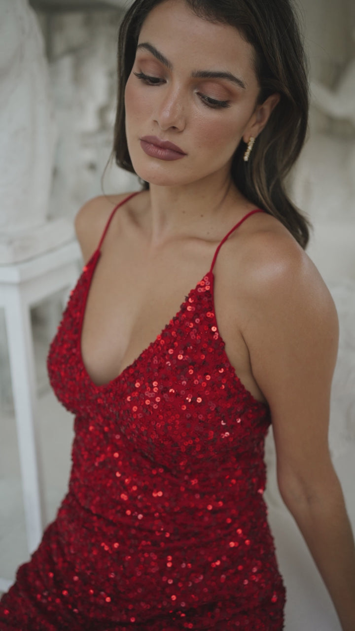 Rainey Dress by Tania Olsen PO2451