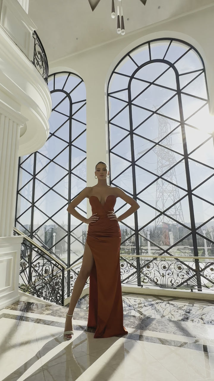 Gemma Dress by Nicoletta NC1073