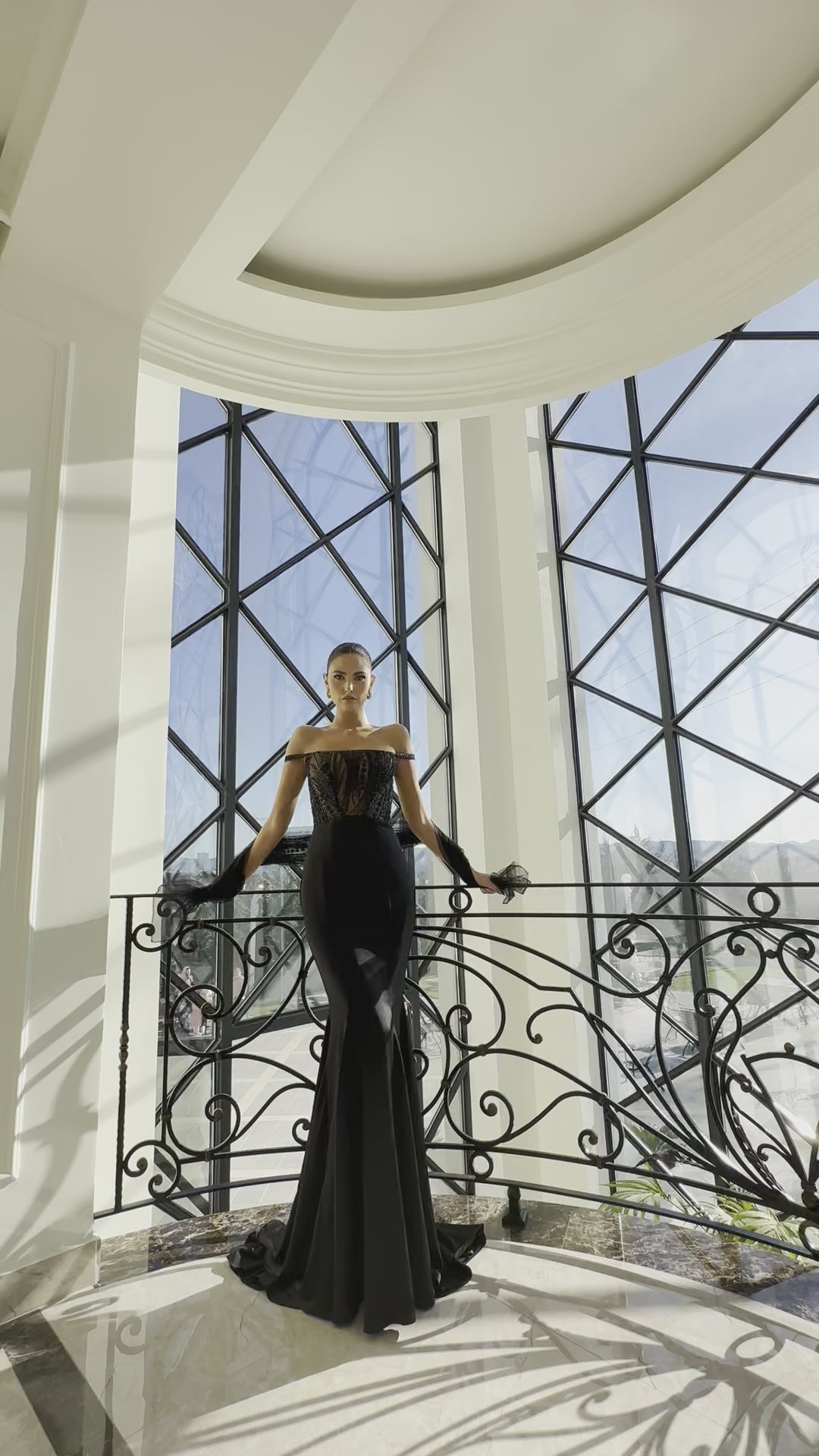 Nina Dress by Nicoletta NC1028