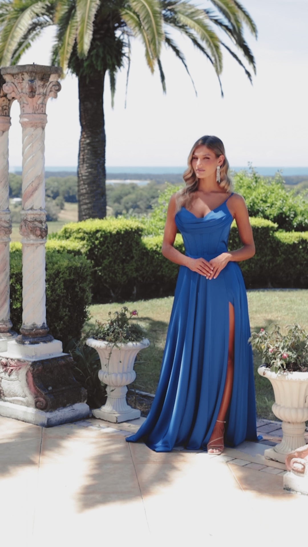 Mallow Dress by Tania Olsen PO24163