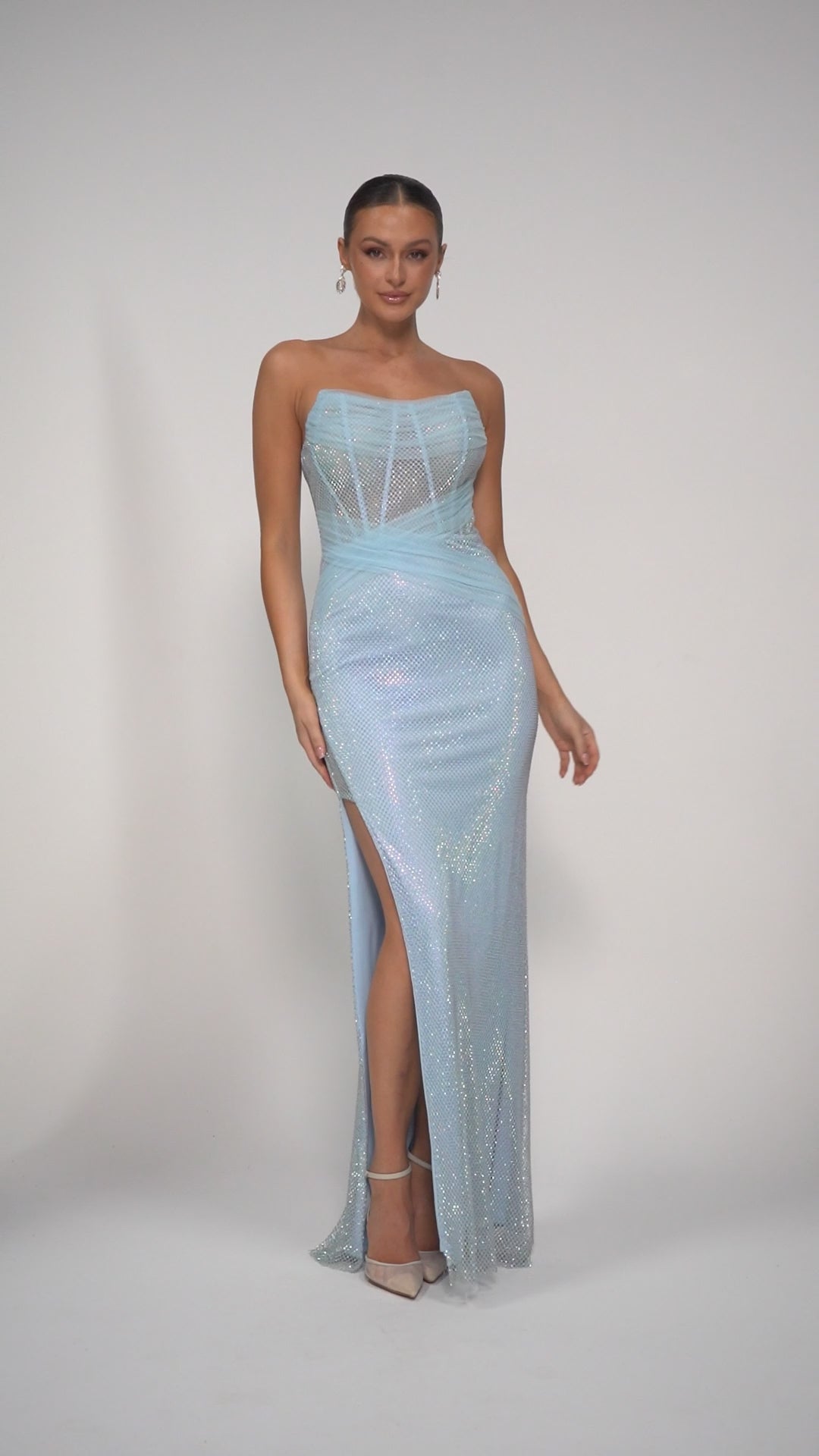 Alma Dress by Tania Olsen PO2441